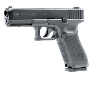 Еърсофт пистолет WE glock 17 gen 5 CO2